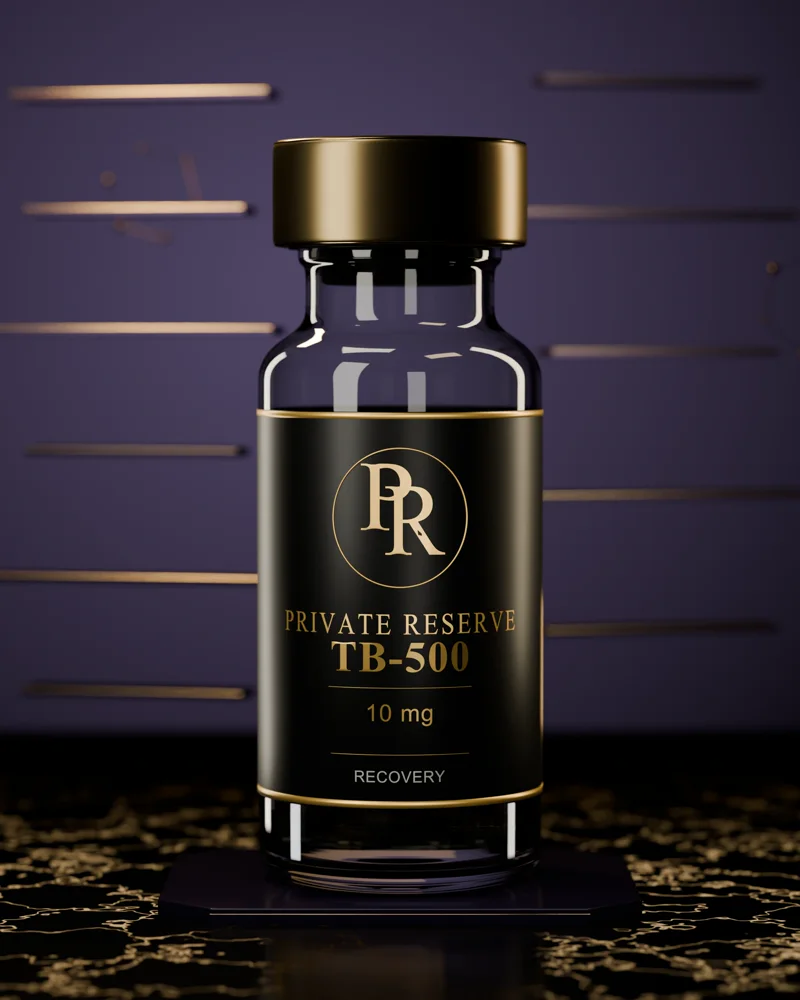 TB-500 vial